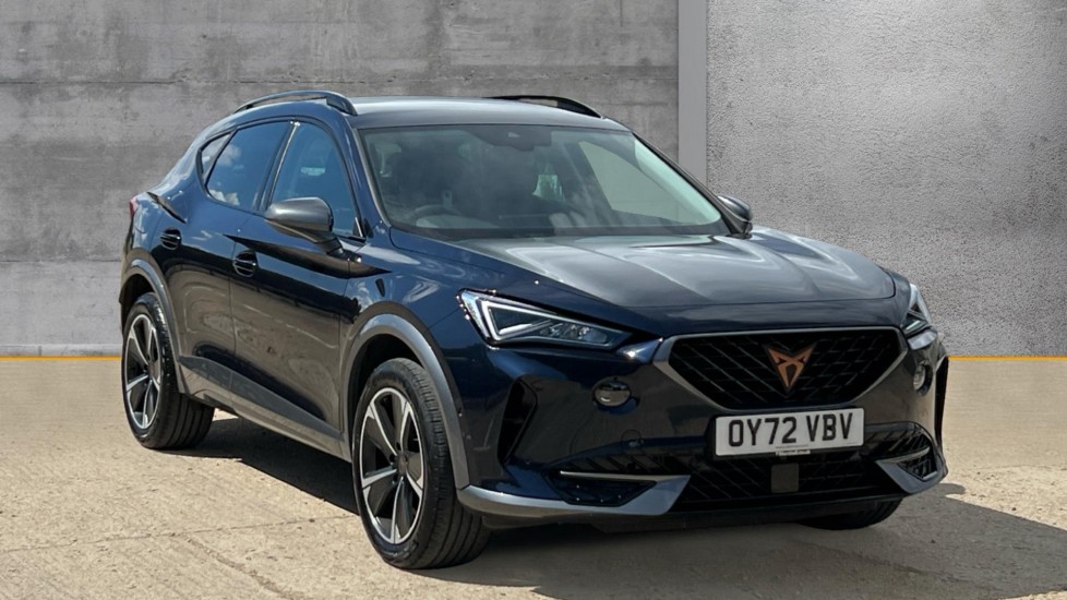 Main listing image - Cupra Formentor