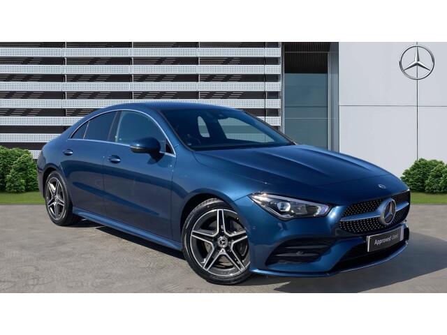 Main listing image - Mercedes-Benz CLA