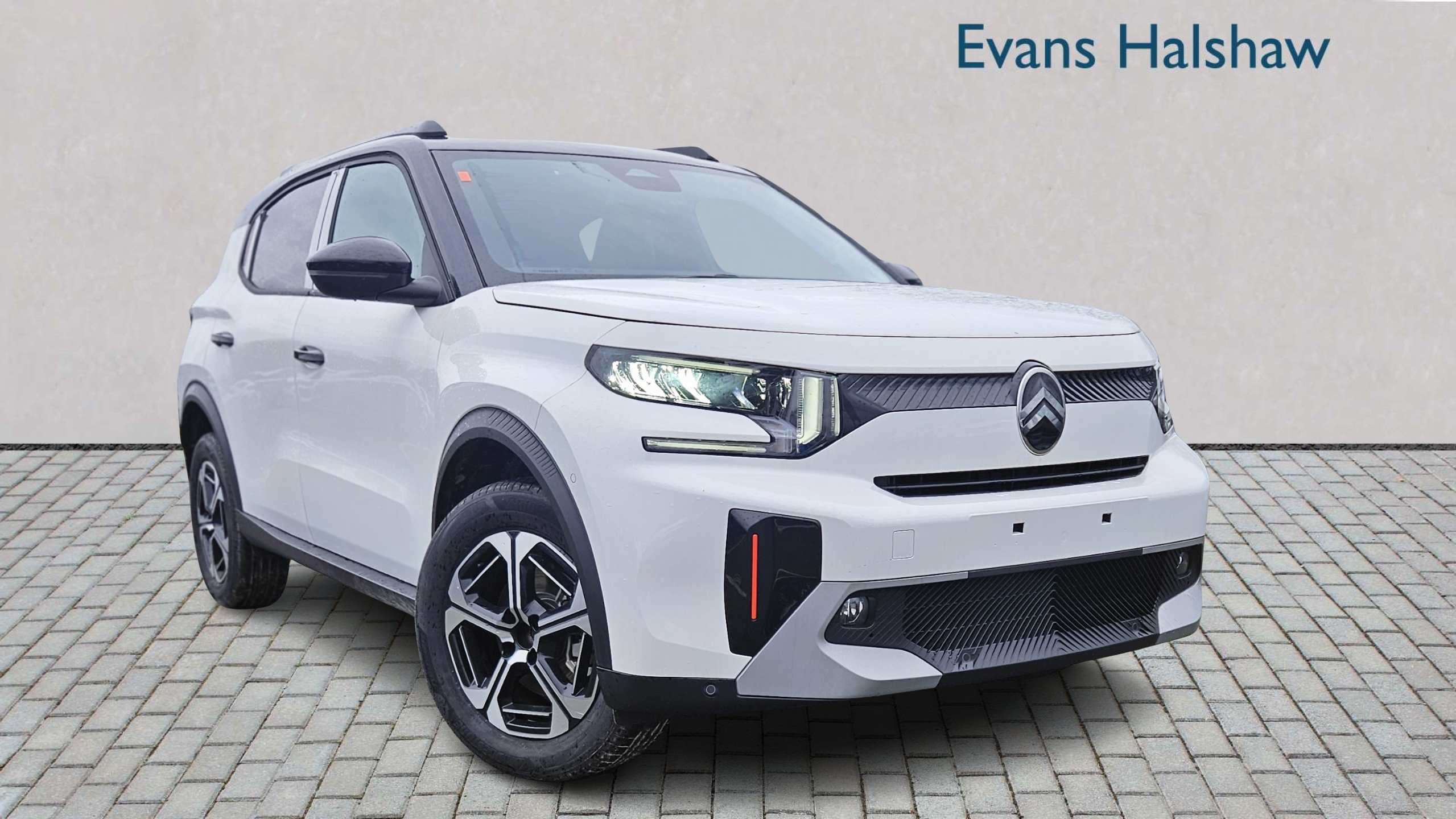 Main listing image - Citroen C3 Aircross