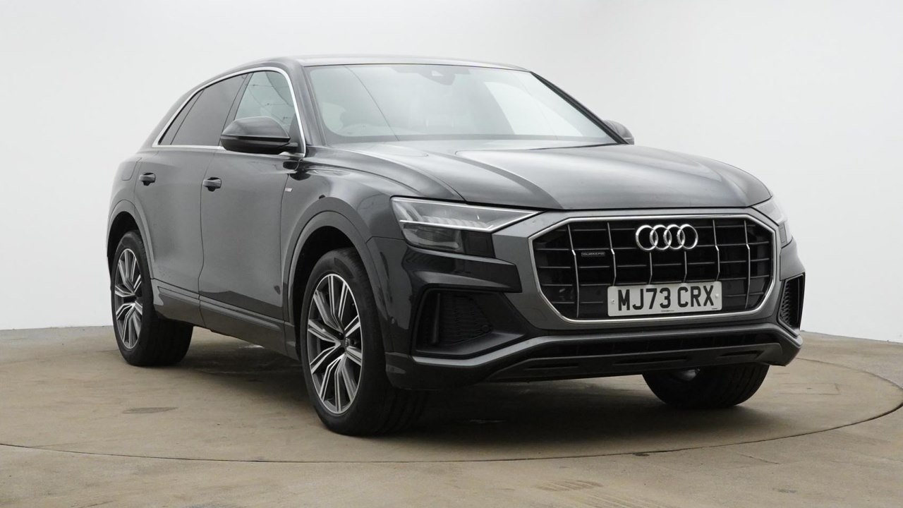 Main listing image - Audi Q8