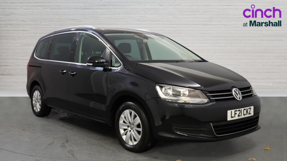 Main listing image - Volkswagen Sharan