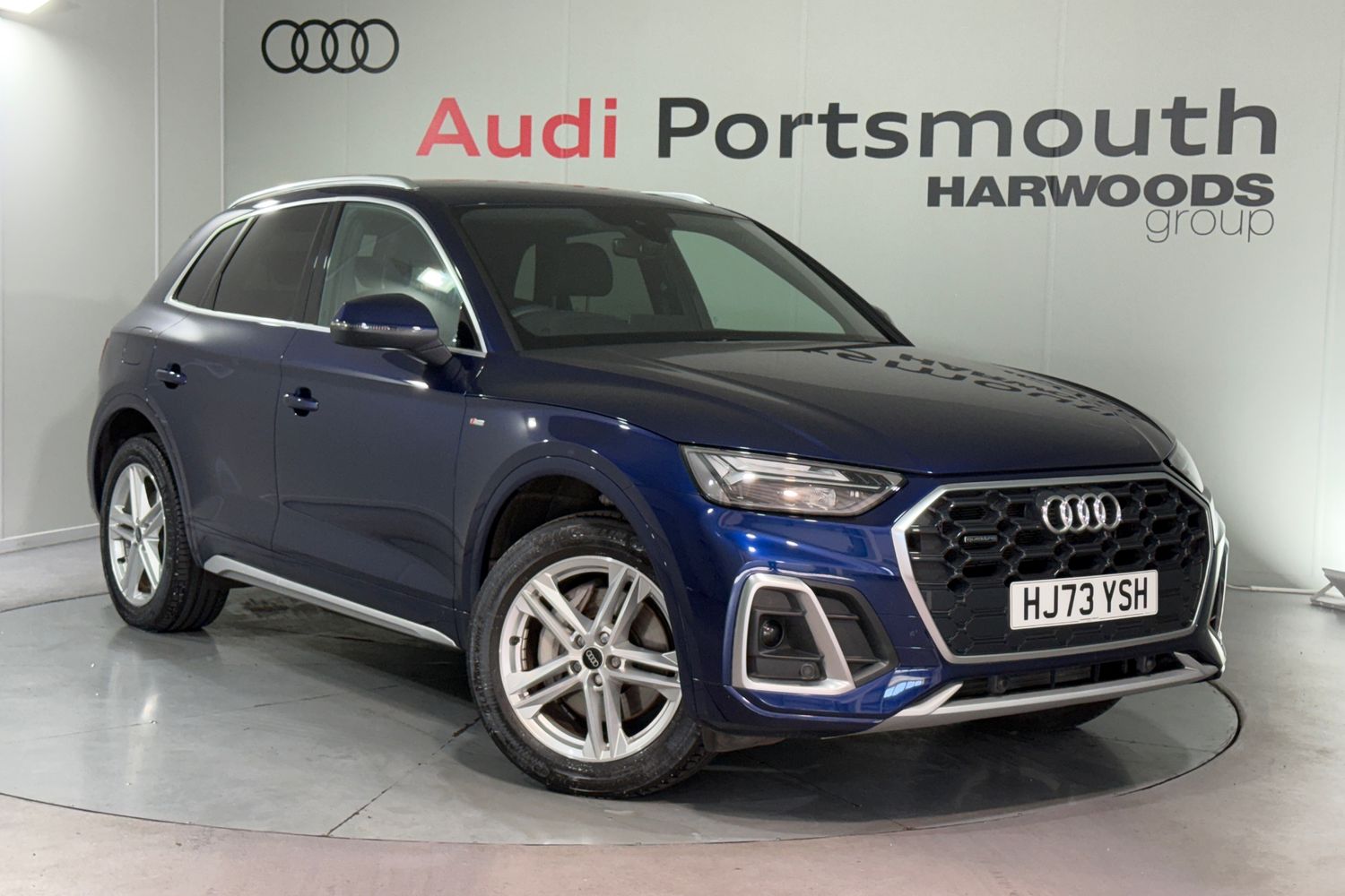 Main listing image - Audi Q5