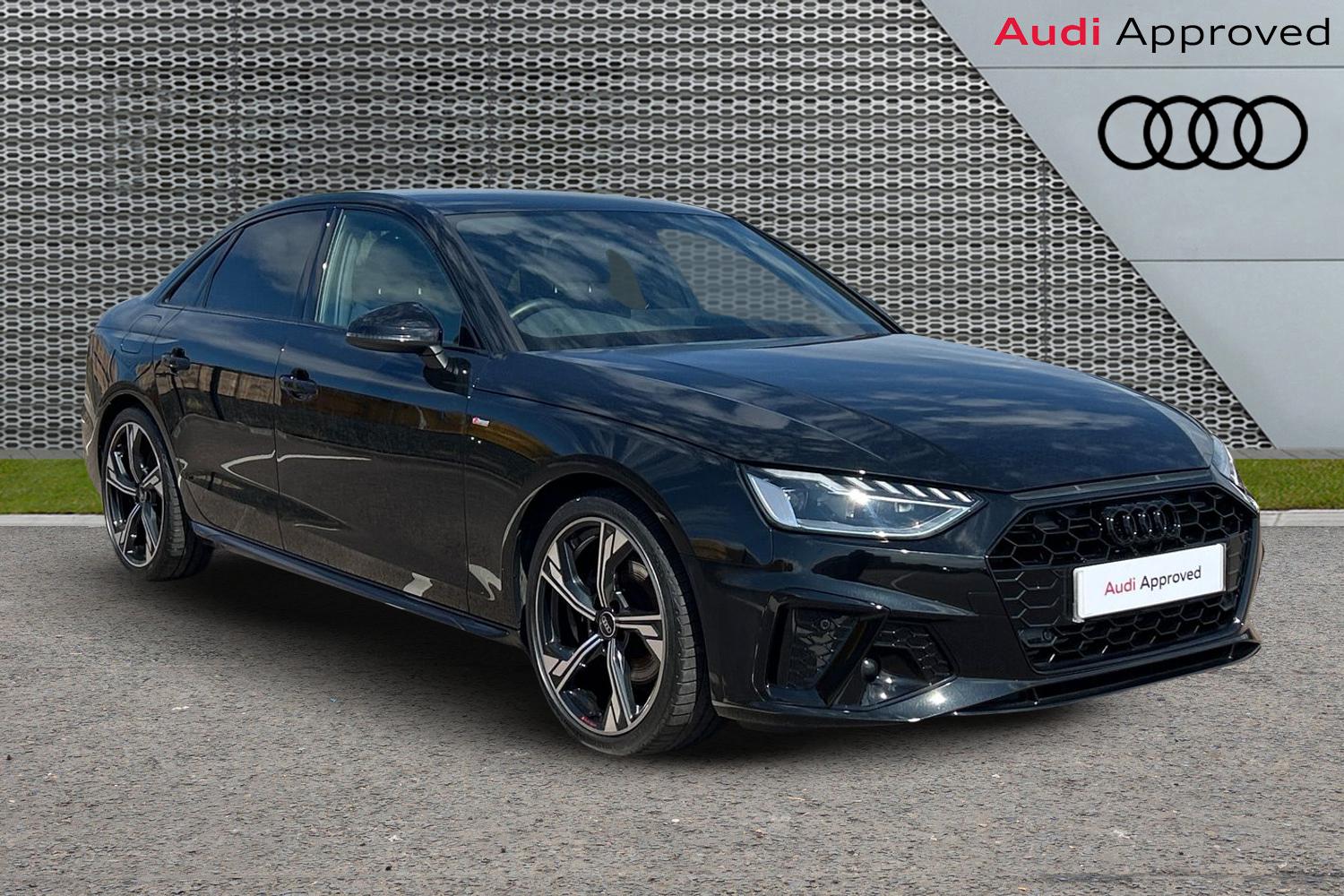 Main listing image - Audi A4