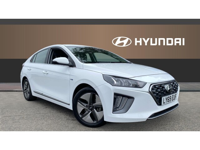 Main listing image - Hyundai IONIQ