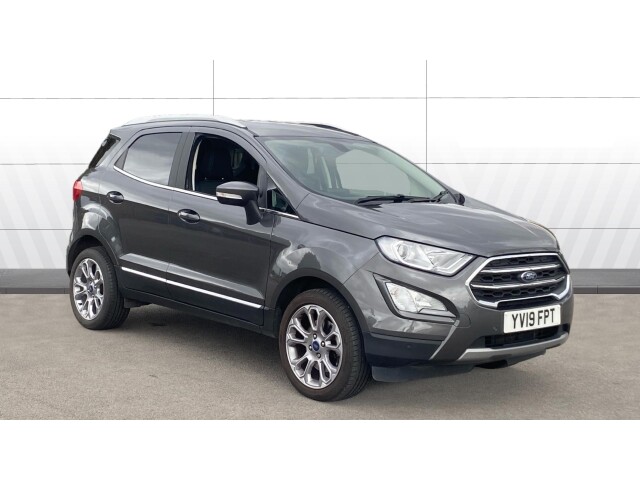 Main listing image - Ford EcoSport