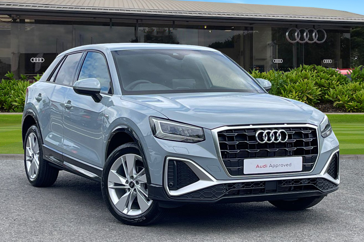 Main listing image - Audi Q2