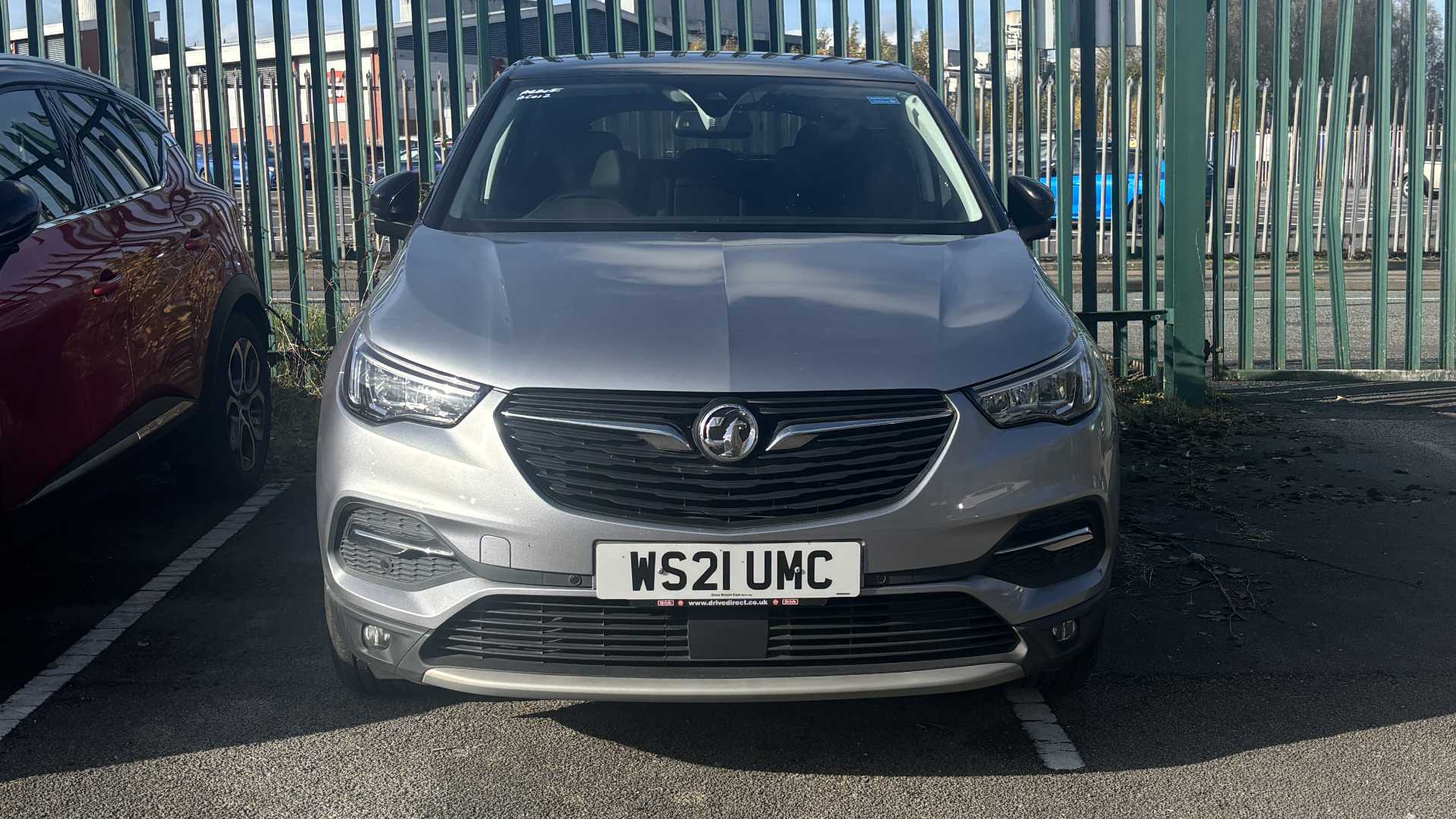 Main listing image - Vauxhall Grandland X