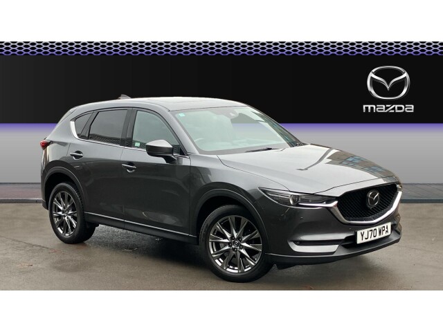 Main listing image - Mazda CX-5