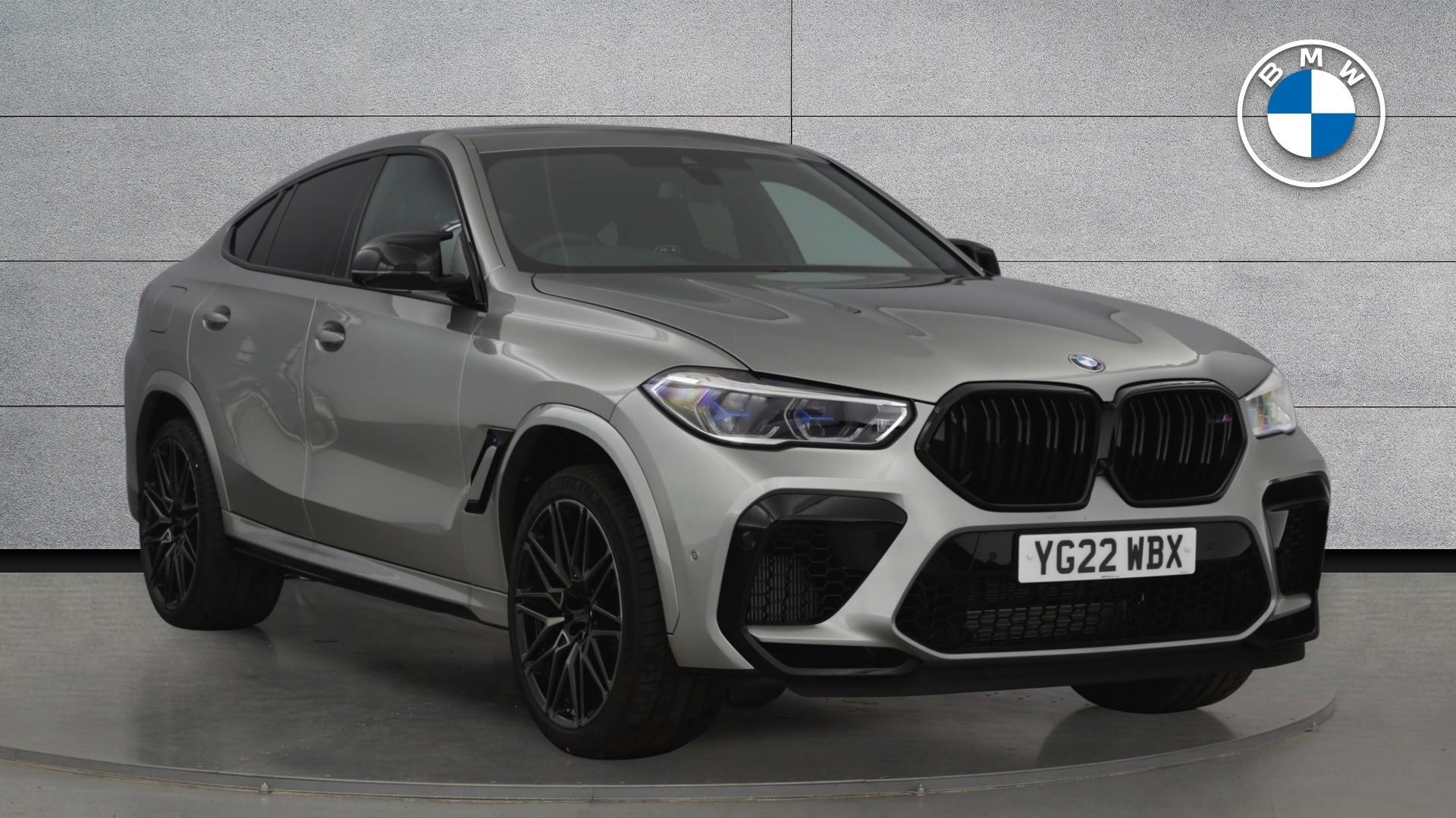 2022 BMW X6 M