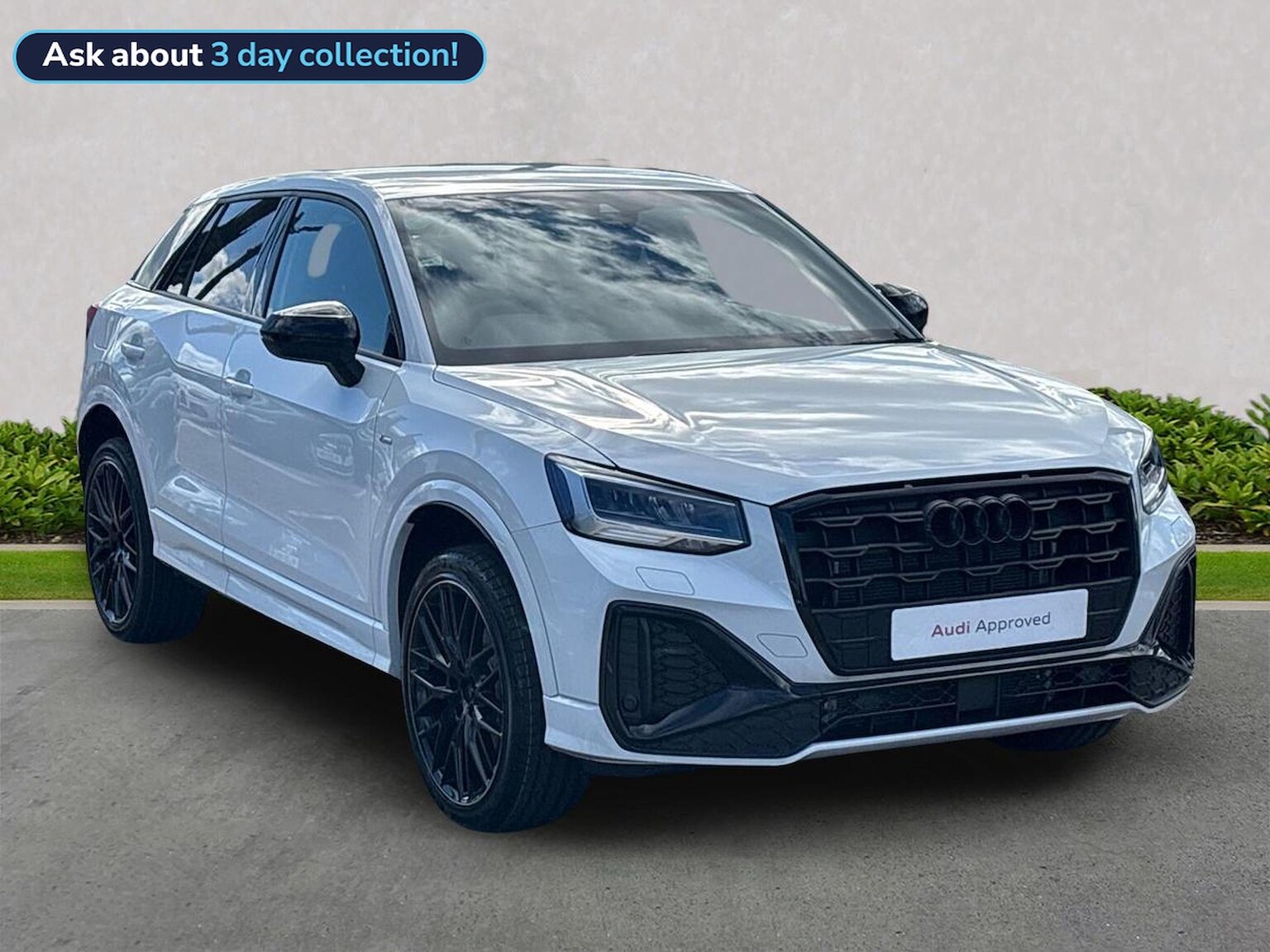Main listing image - Audi Q2