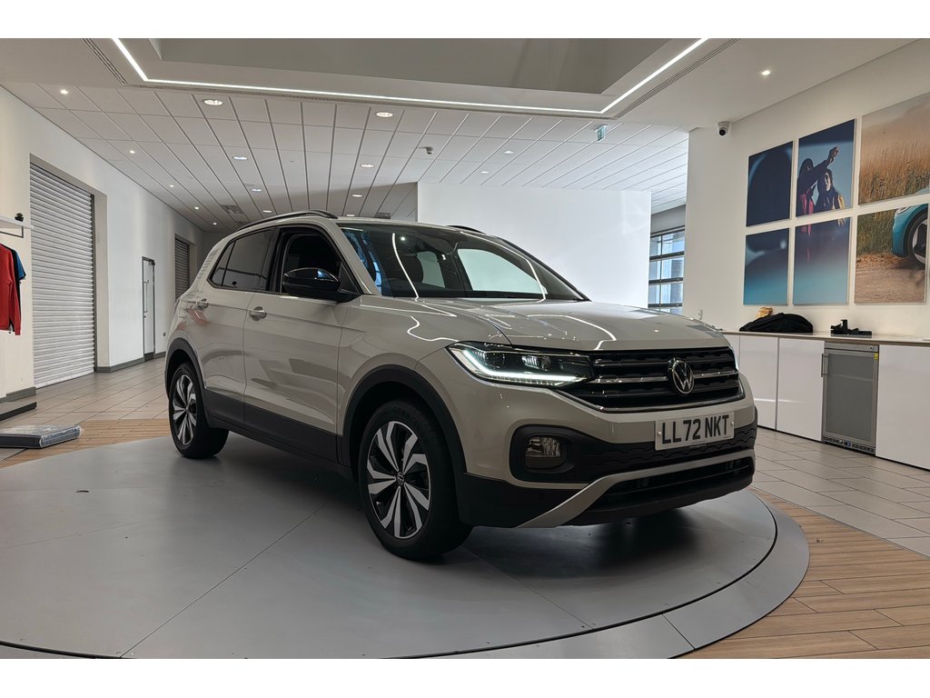 Main listing image - Volkswagen T-Cross