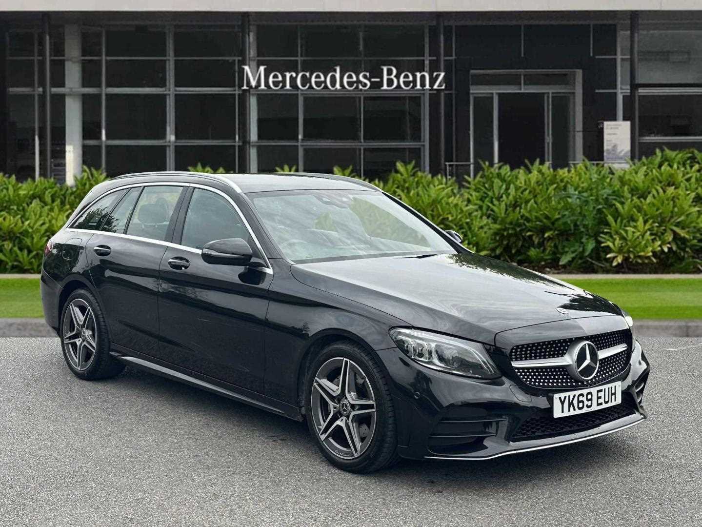 Main listing image - Mercedes-Benz C-Class Estate