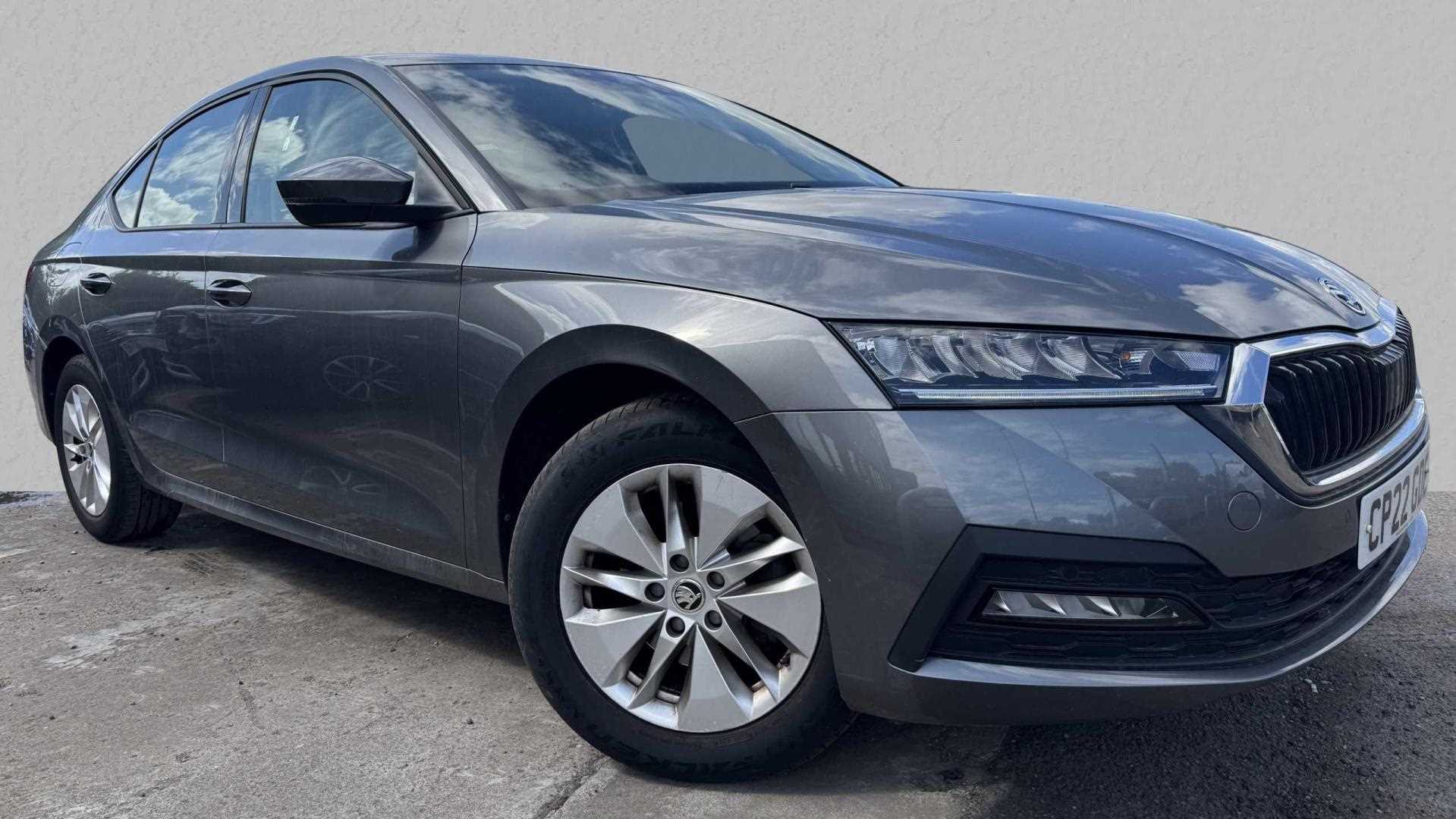 Main listing image - Skoda Octavia