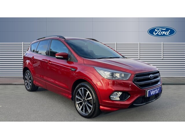 Main listing image - Ford Kuga