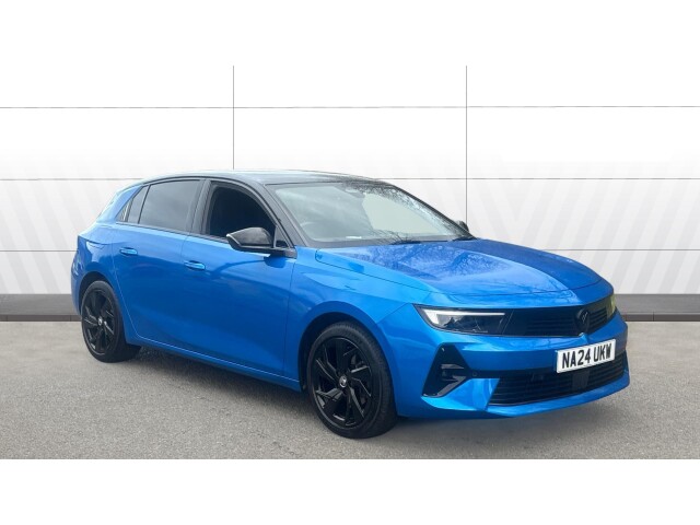 Main listing image - Vauxhall Astra