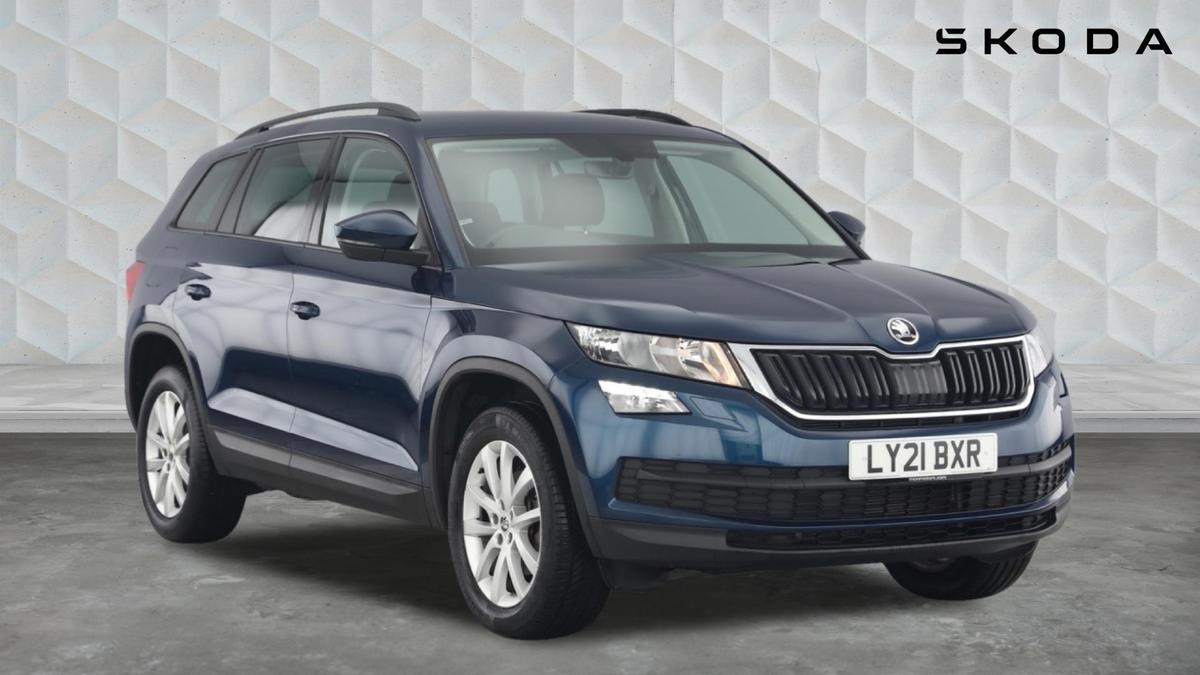 Main listing image - Skoda Kodiaq