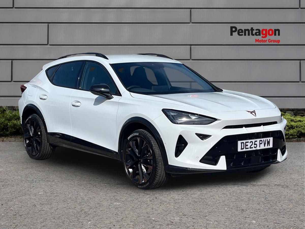 Main listing image - Cupra Formentor