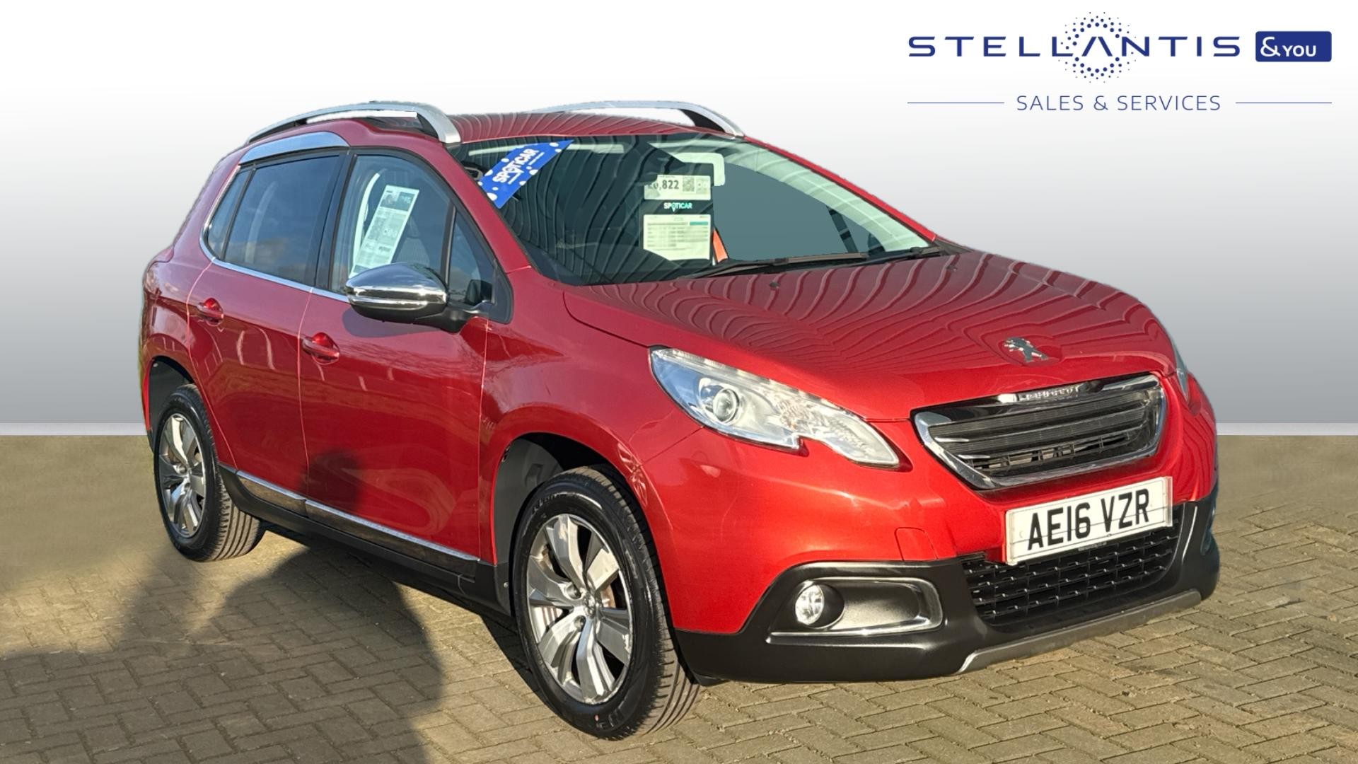 Main listing image - Peugeot 2008