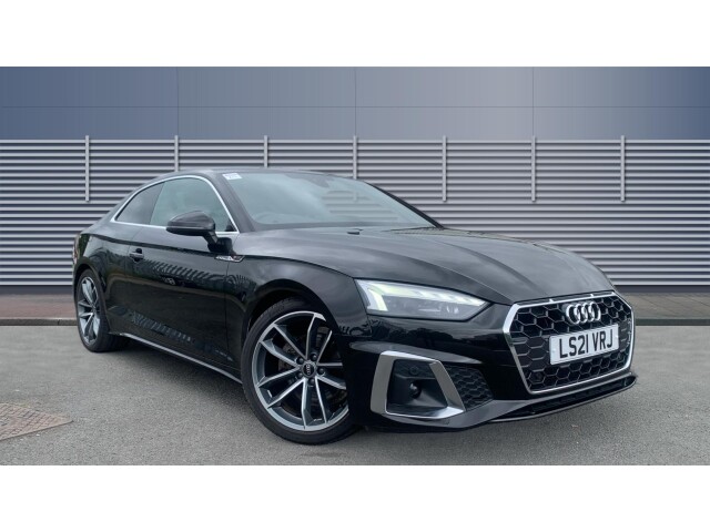 Main listing image - Audi A5