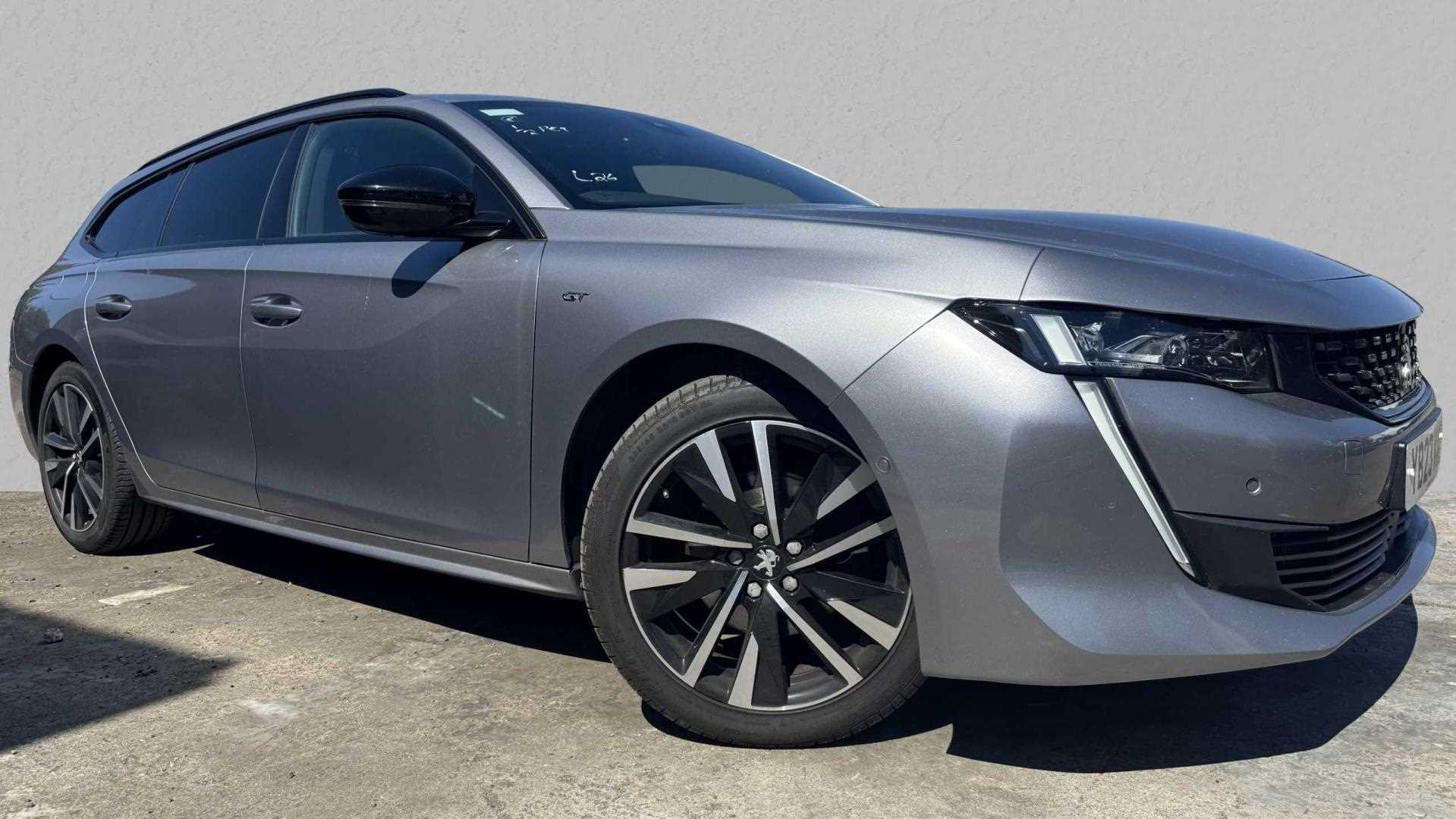 Main listing image - Peugeot 508 SW