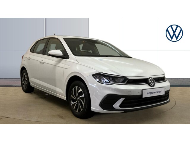 Main listing image - Volkswagen Polo