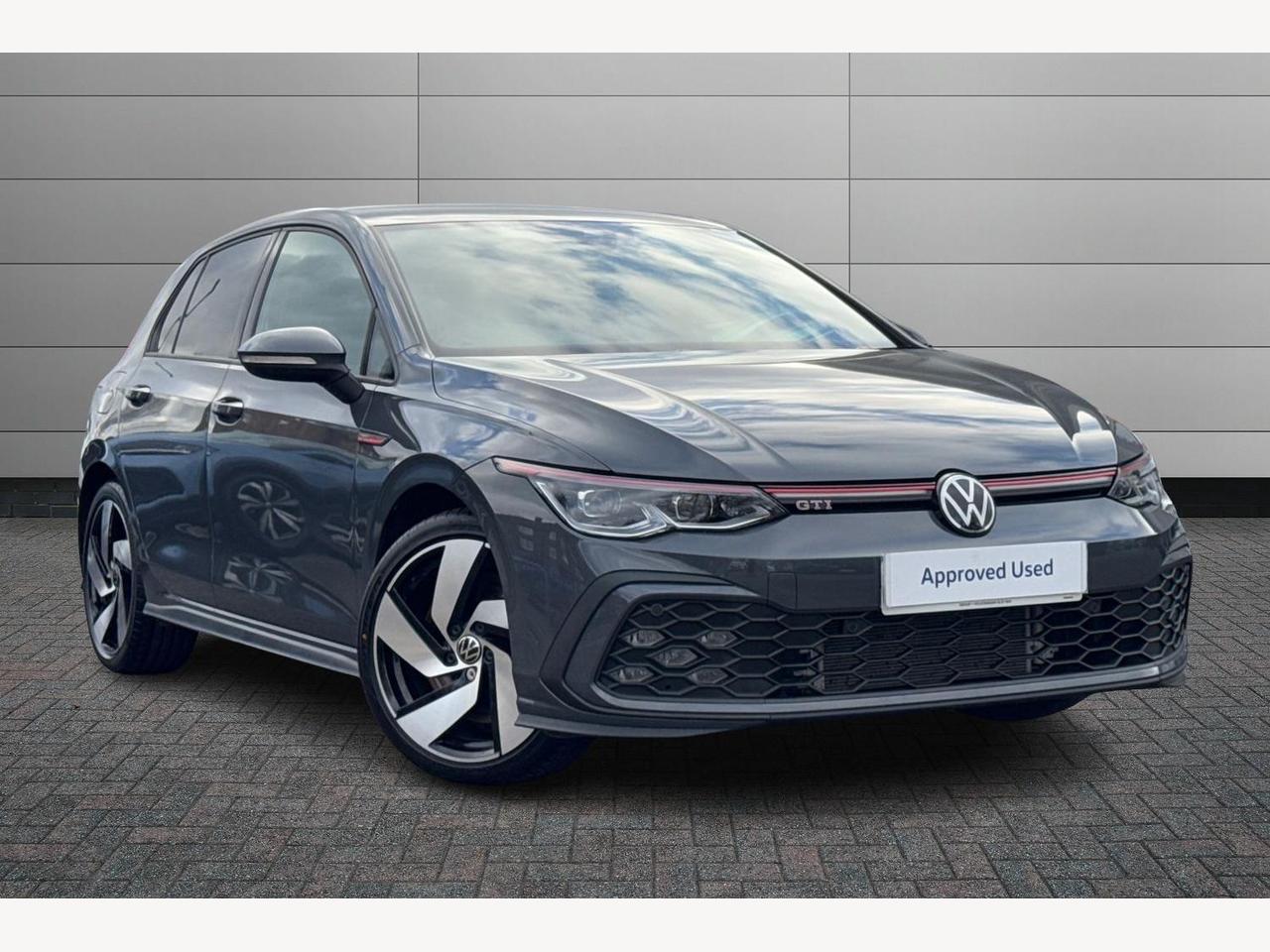 Main listing image - Volkswagen Golf GTI