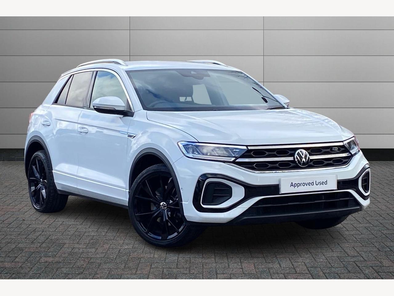 Main listing image - Volkswagen T-Roc