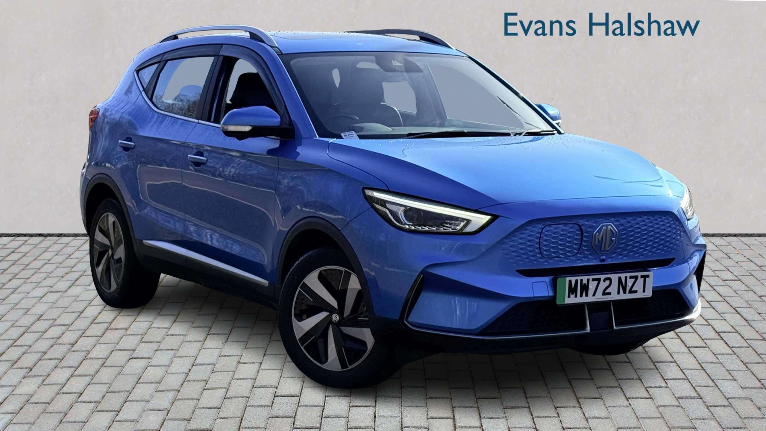 Main listing image - MG ZS EV