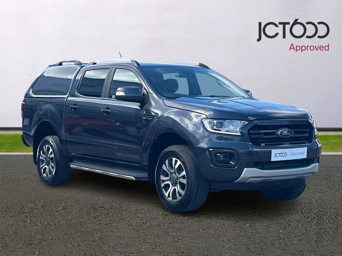 Main listing image - Ford Ranger