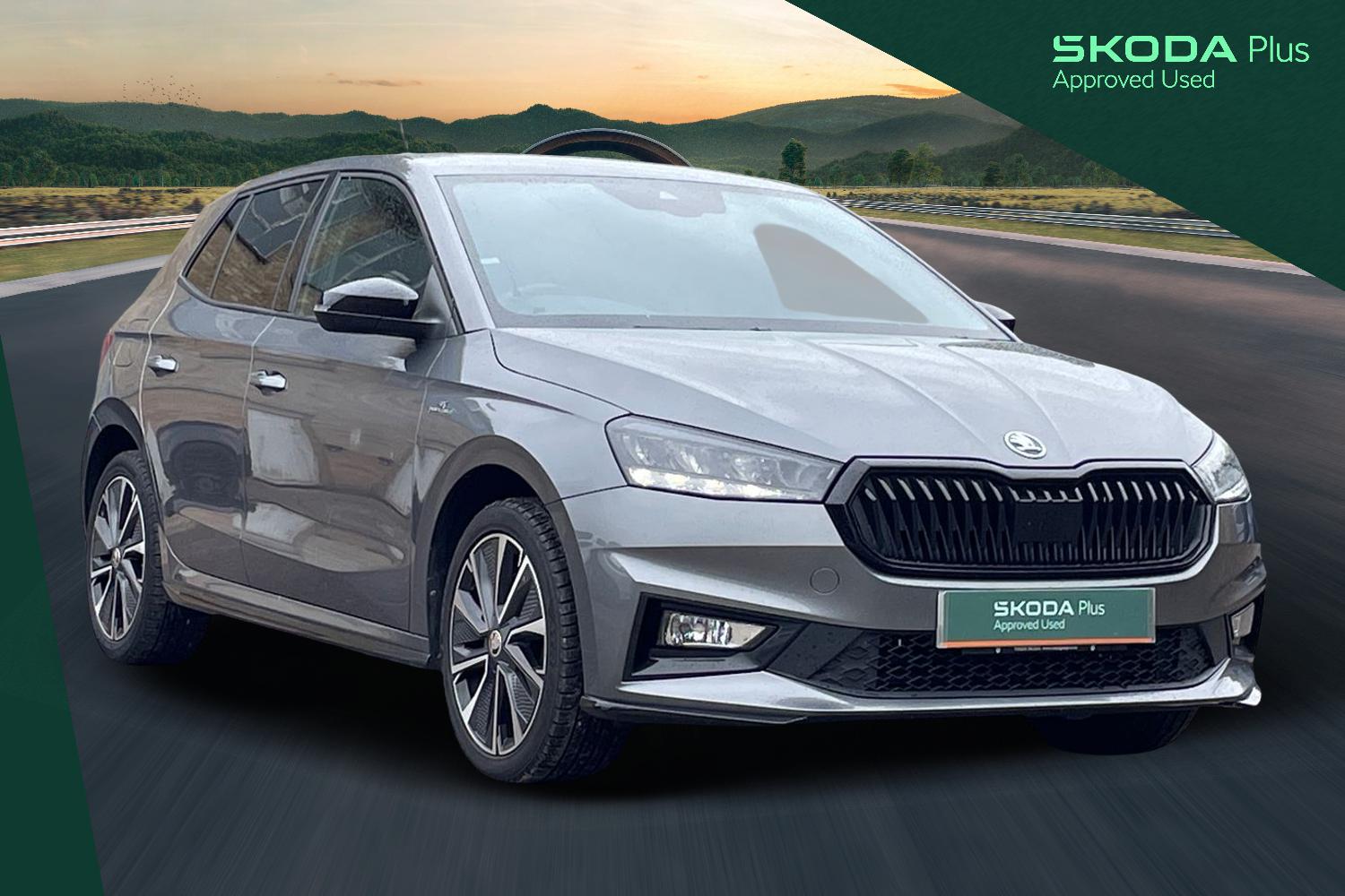 Main listing image - Skoda Fabia