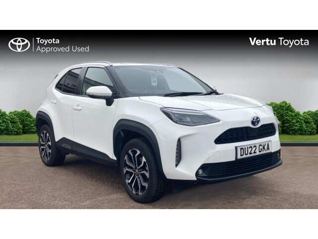 Main listing image - Toyota Yaris Cross