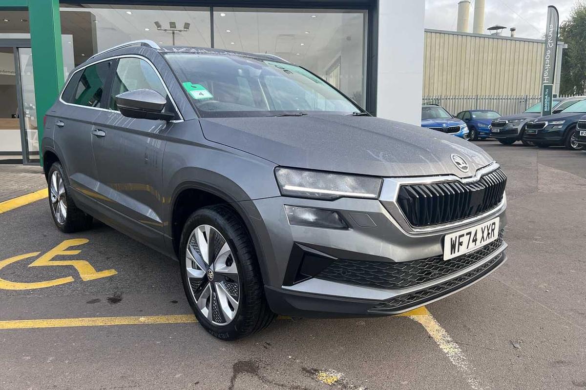 Main listing image - Skoda Karoq
