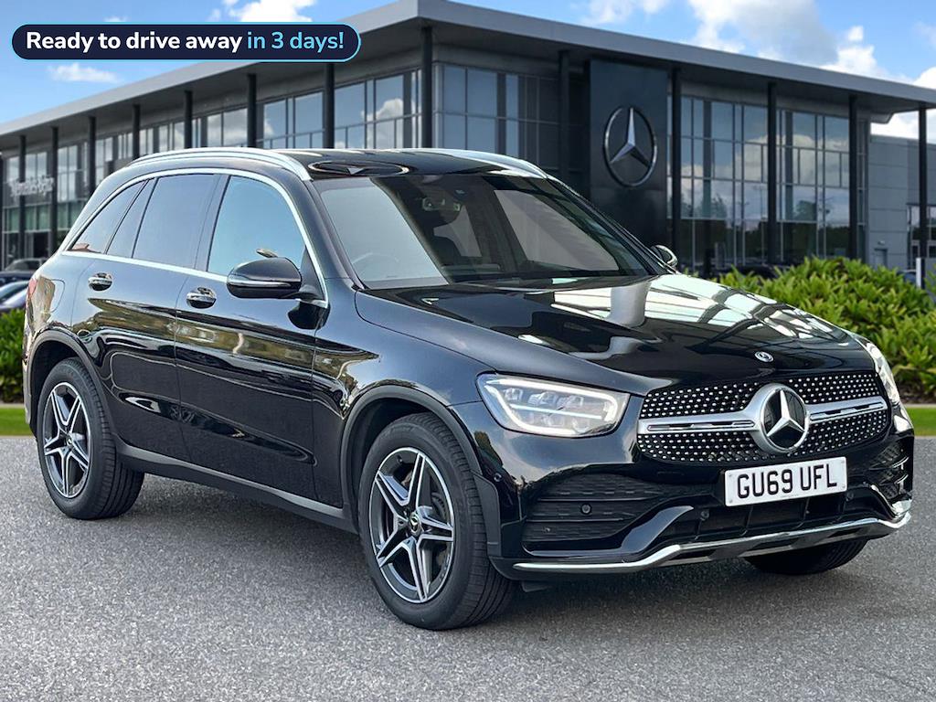 Main listing image - Mercedes-Benz GLC