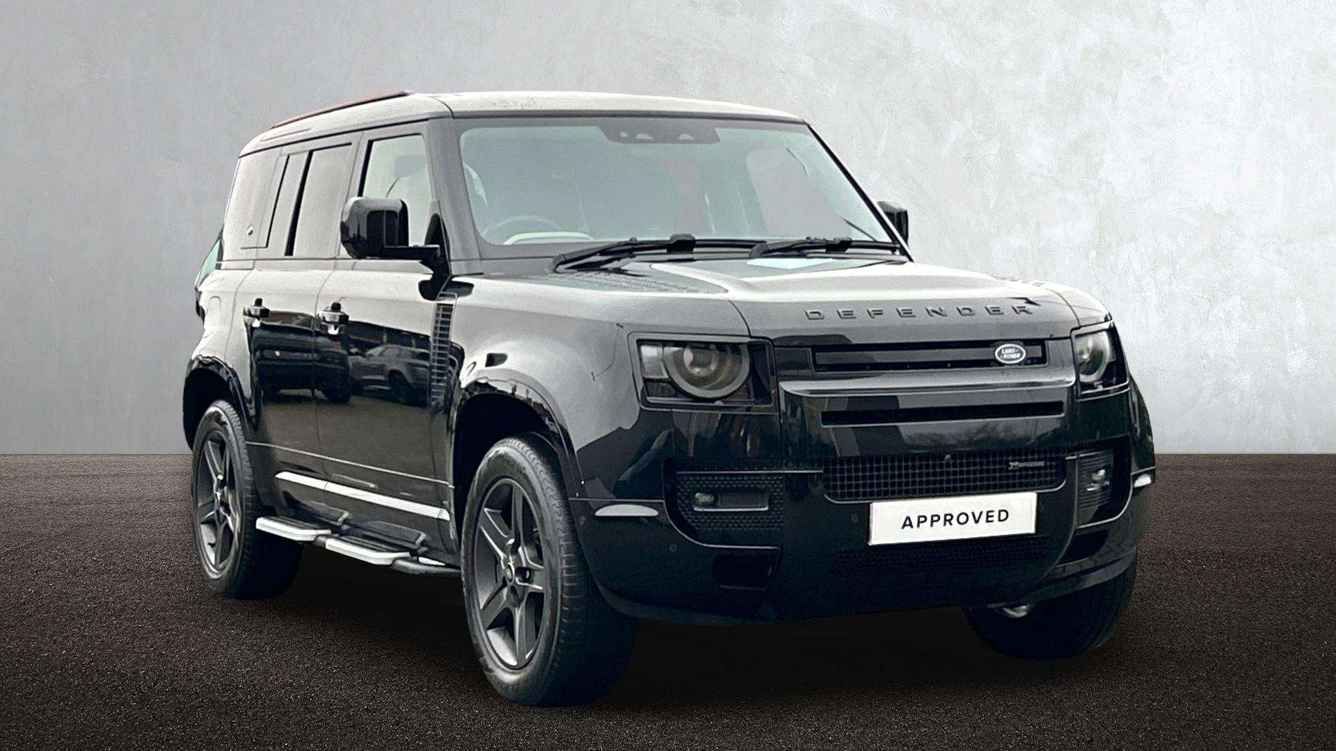 Main listing image - Land Rover Defender