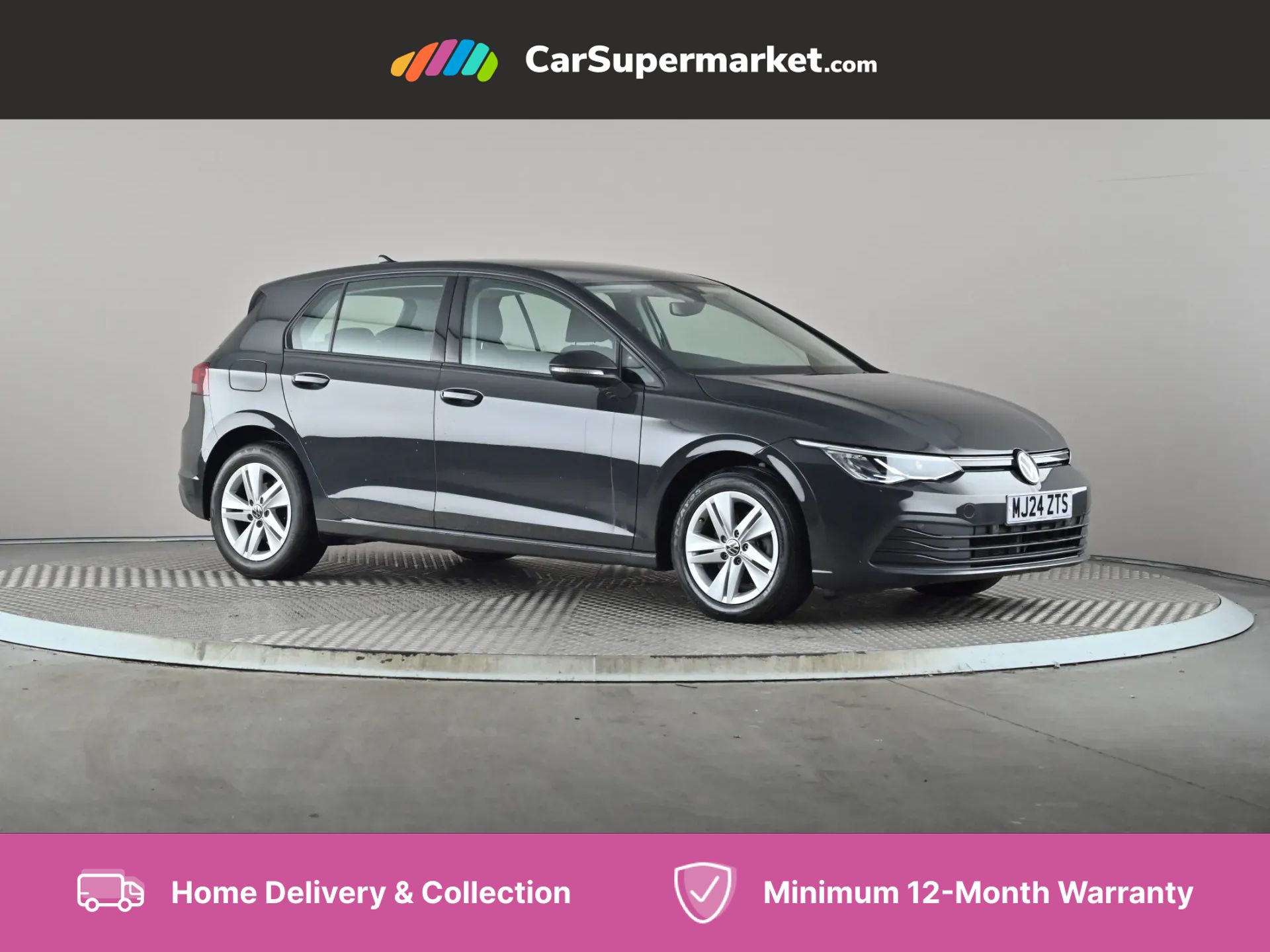 Main listing image - Volkswagen Golf
