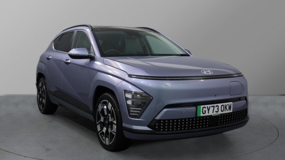 Main listing image - Hyundai Kona Electric