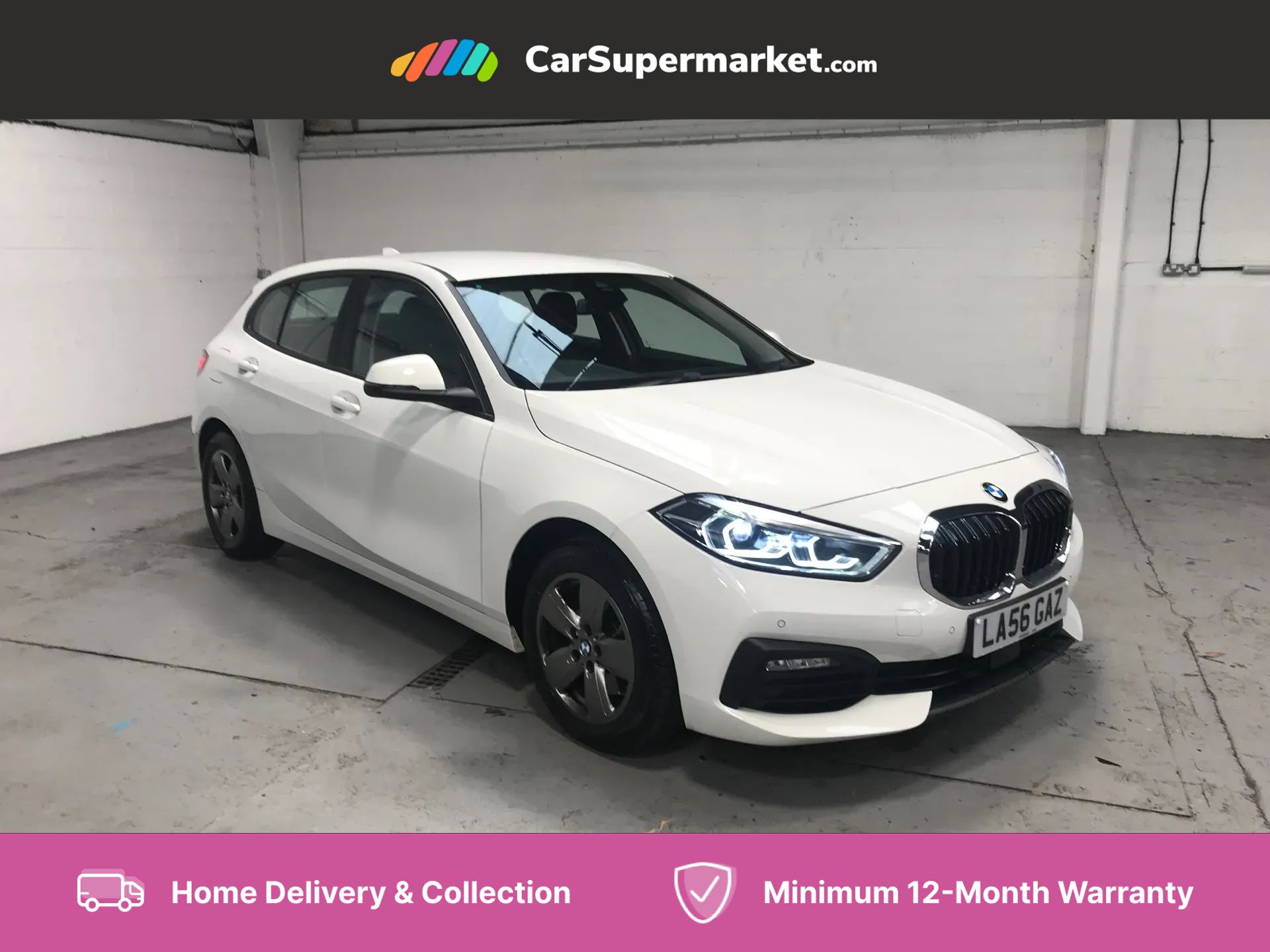 Main listing image - BMW 1 Series