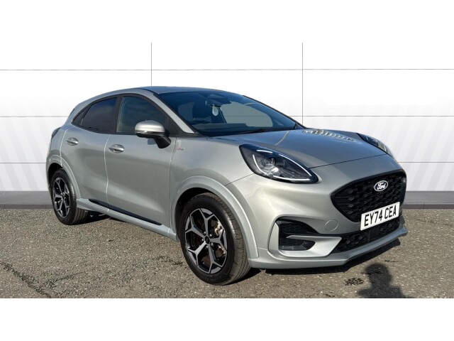 Main listing image - Ford Puma