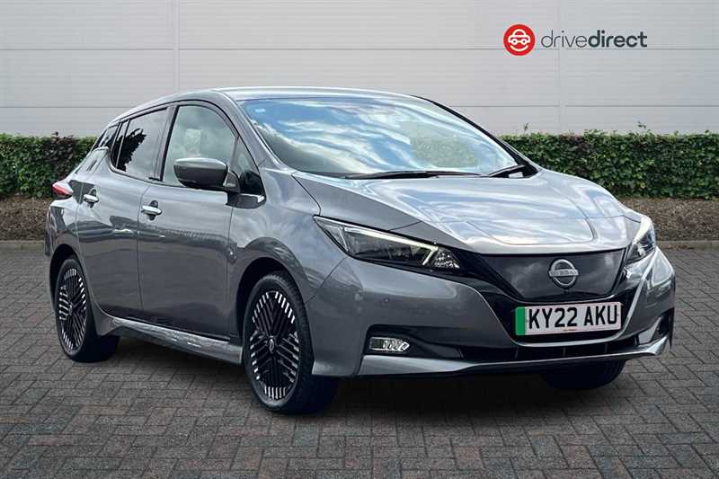 Main listing image - Nissan Leaf