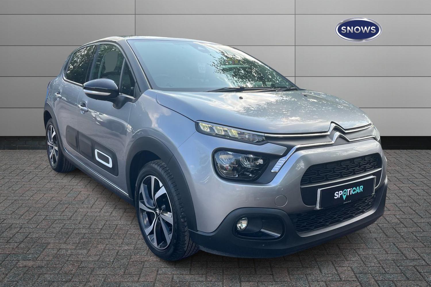 Main listing image - Citroen C3