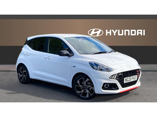 Main listing image - Hyundai i10