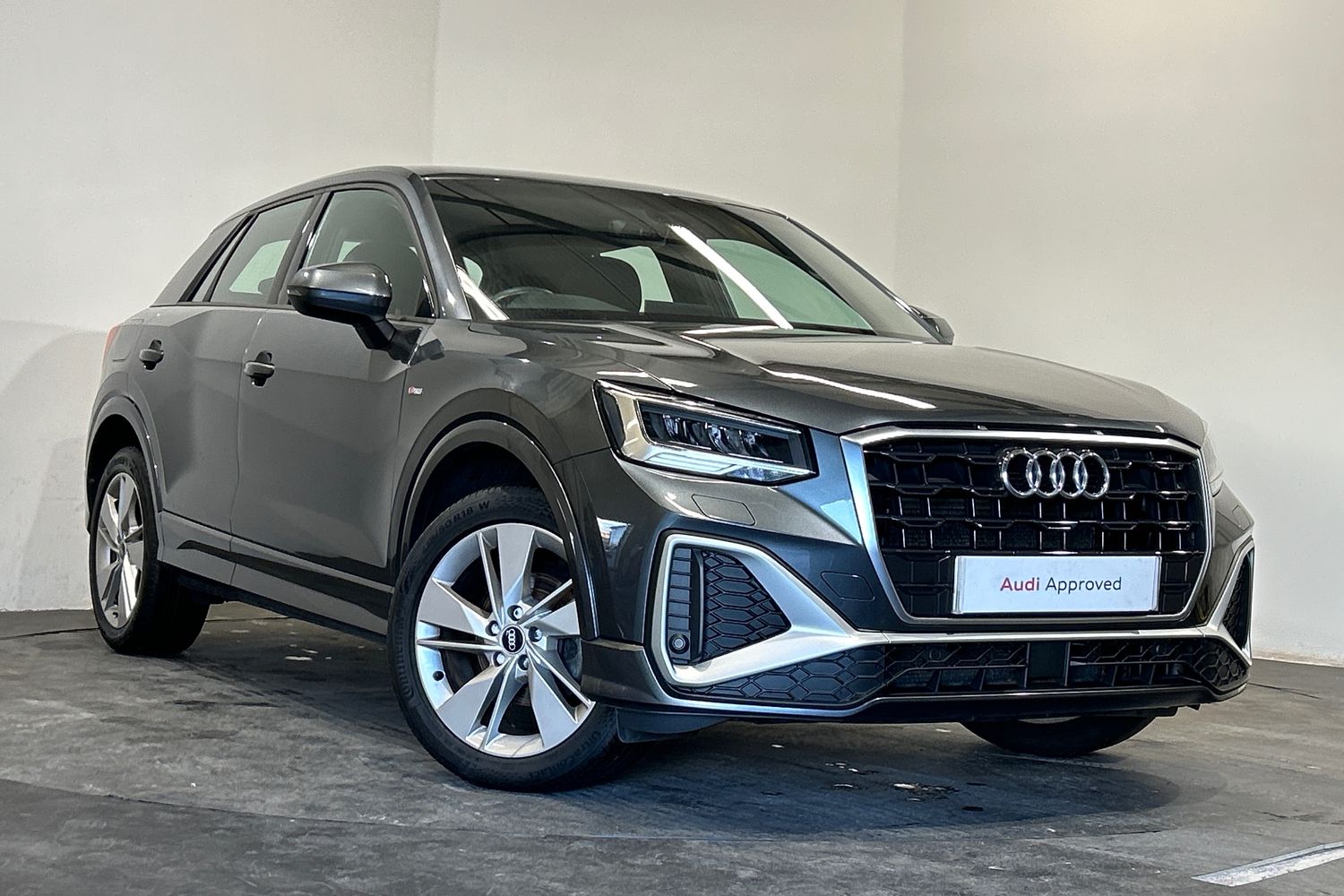 Main listing image - Audi Q2