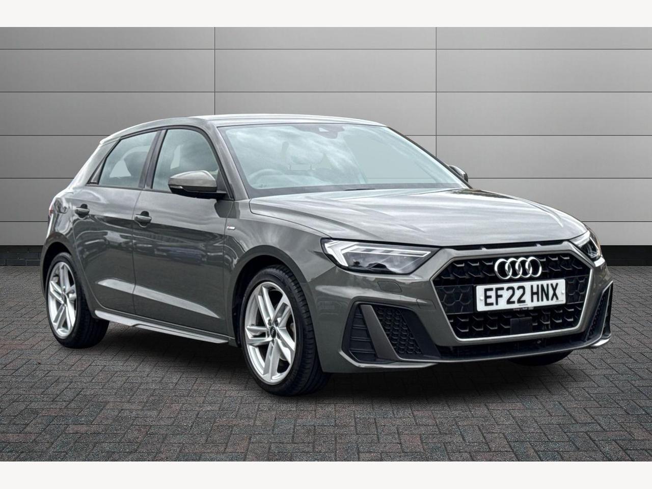 Main listing image - Audi A1