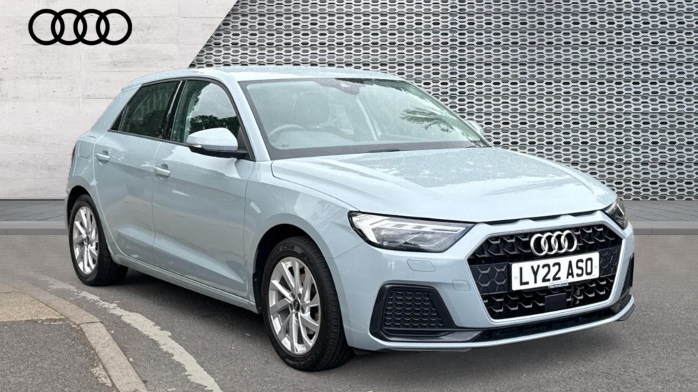 Main listing image - Audi A1