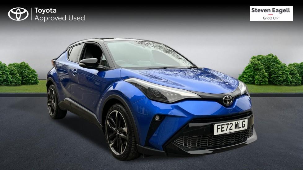 Main listing image - Toyota C-HR