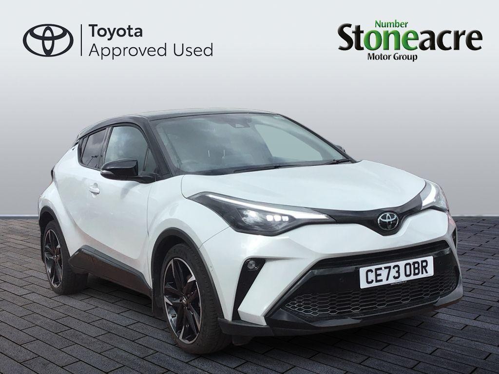 Main listing image - Toyota C-HR