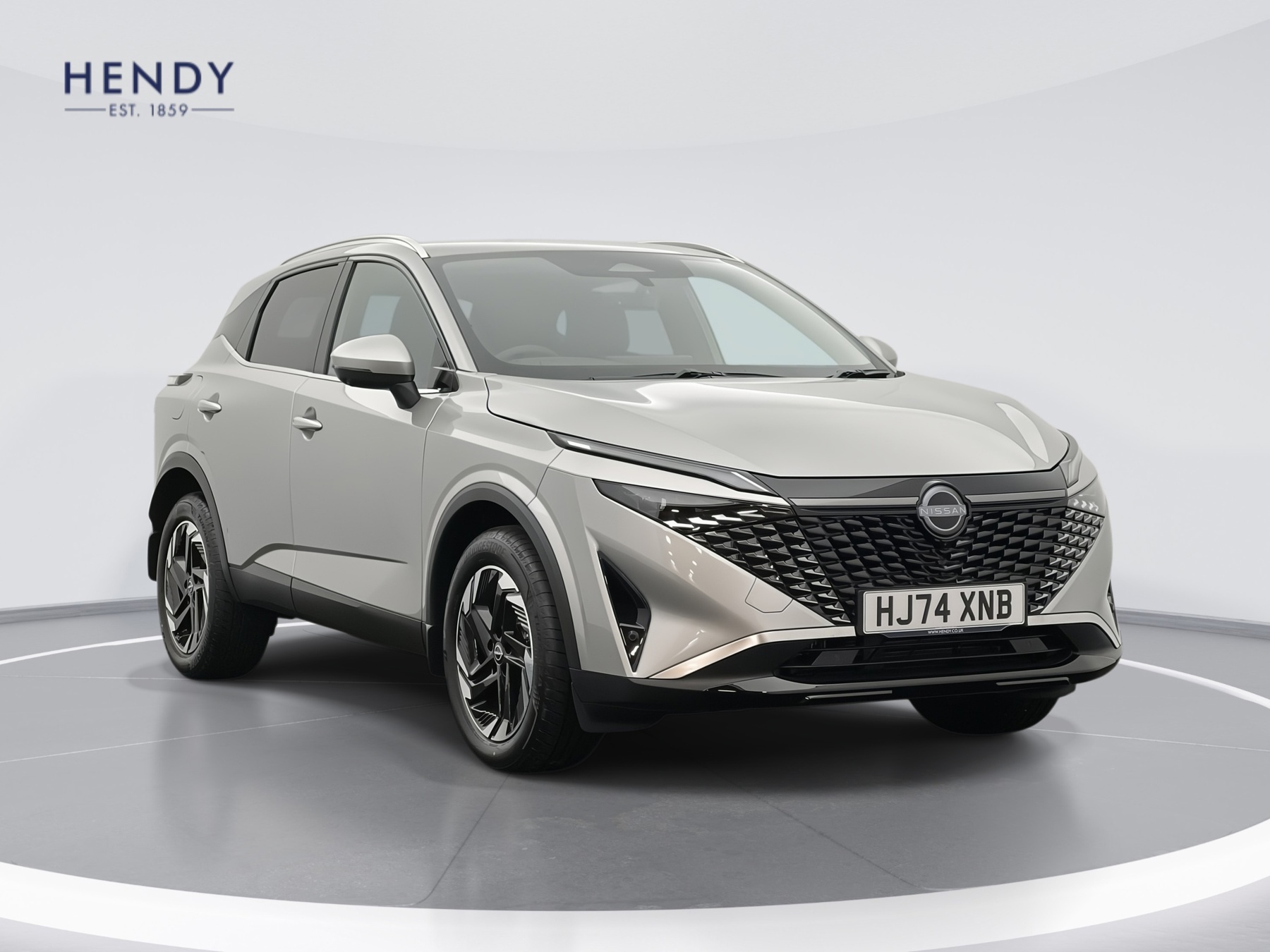 Main listing image - Nissan Qashqai