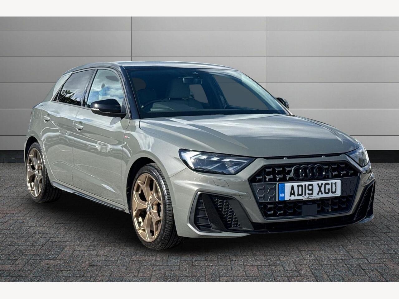 Main listing image - Audi A1