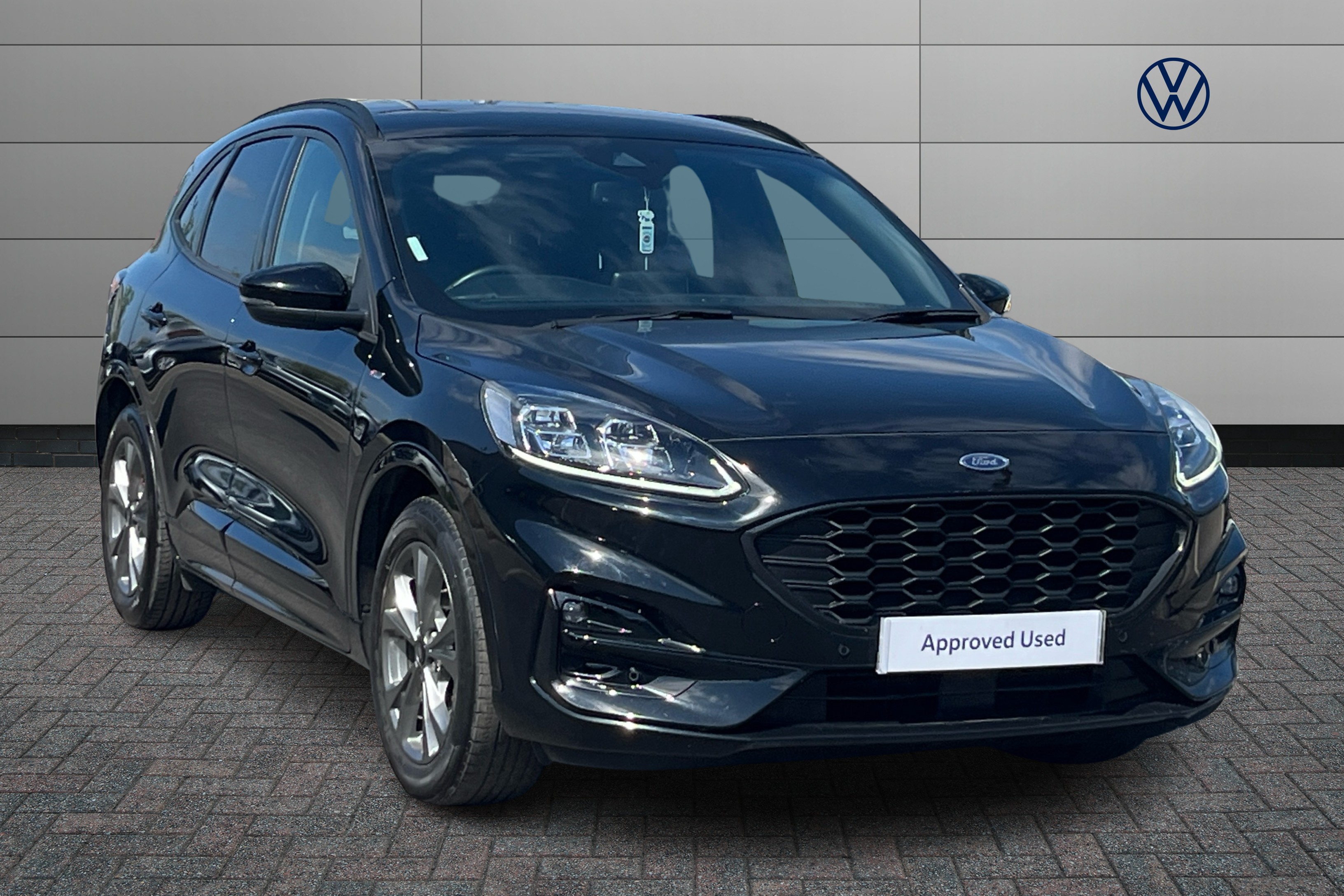 Main listing image - Ford Kuga