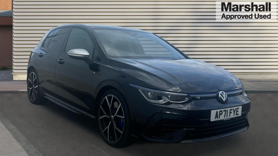 Main listing image - Volkswagen Golf R